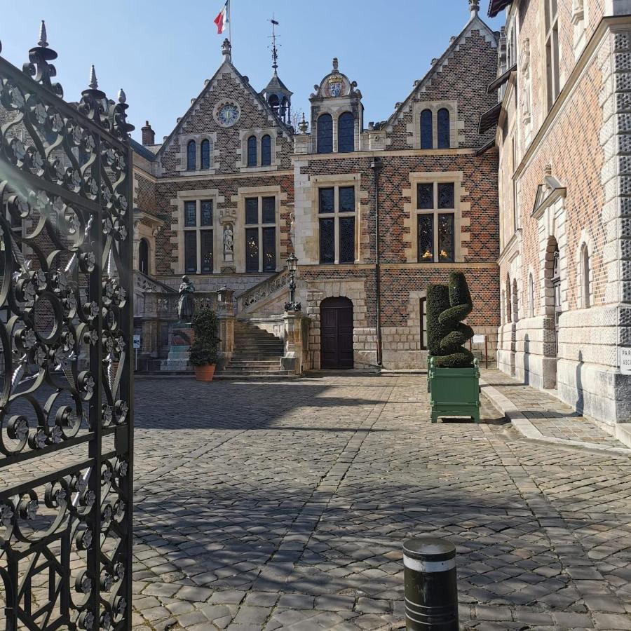 Chambre Jungle - Tout Confort Saint Marceau Orleans Exterior photo