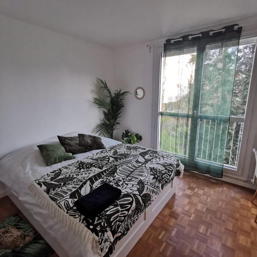 Chambre Jungle - Tout Confort Saint Marceau Orleans Exterior photo